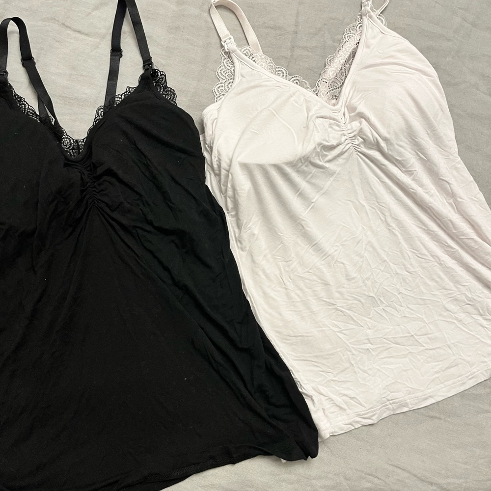 Oh La Lari tank tops